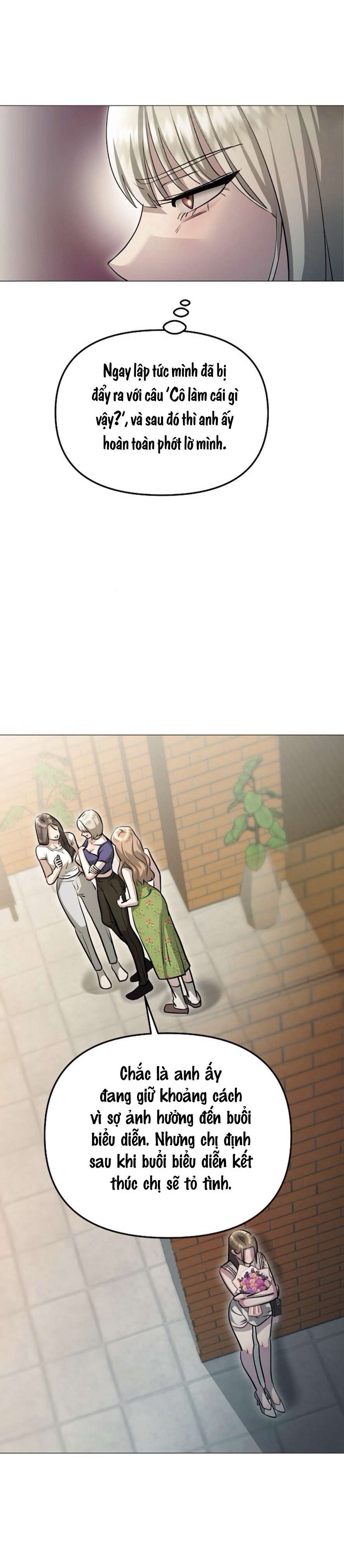 Sự Cám Dỗ Ngọt Ngào Của Cậu Bạn Thân Chap 9 - Trang 2