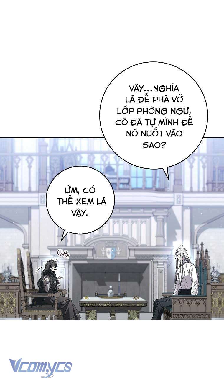 100 lời nguyền tại dinh thự Illestone Chap 8 - Trang 3