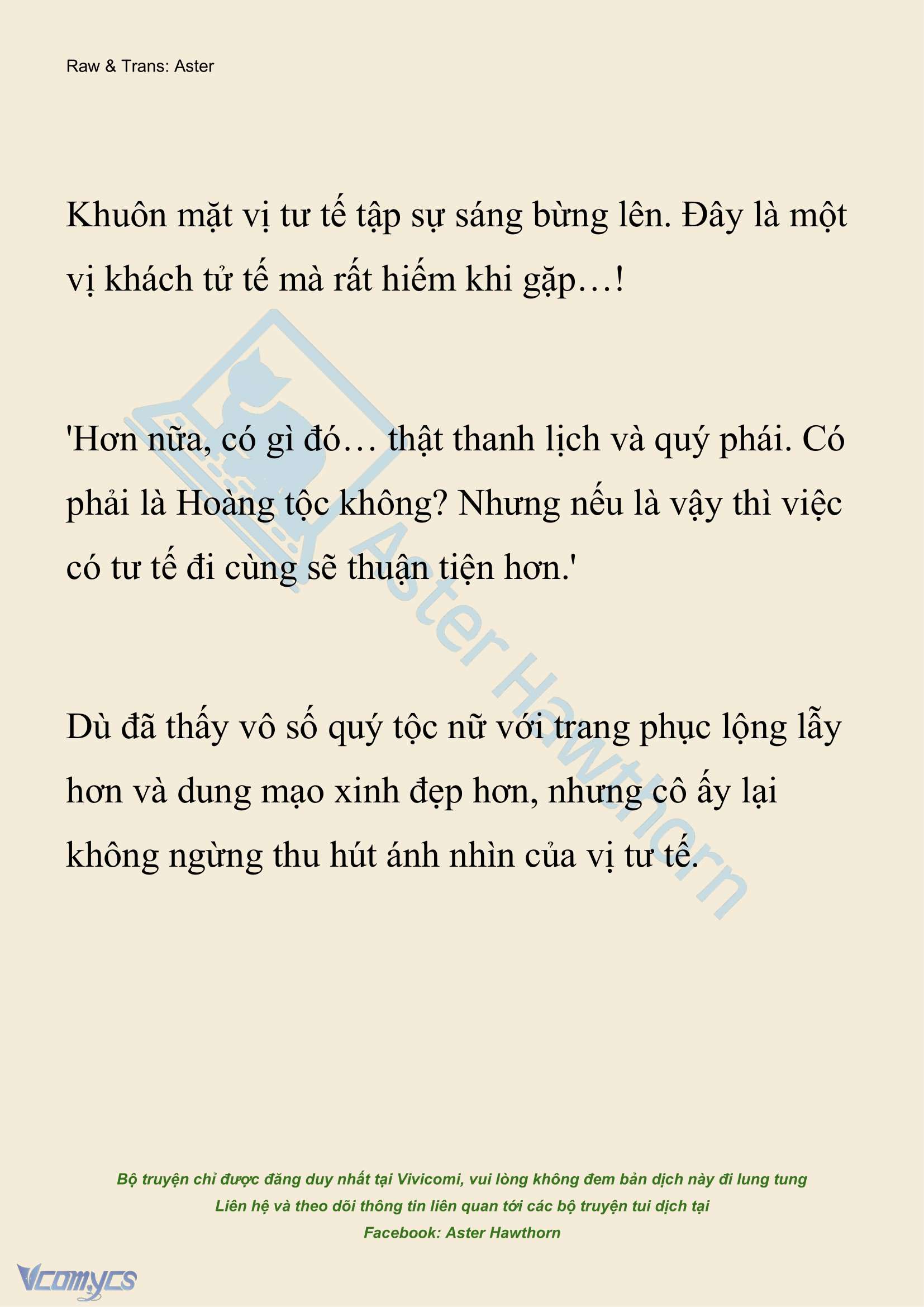 [NOVEL] Anh Hùng Khao Khát Sự Sa Ngã Của Thánh Nữ Chap 137 - Trang 2