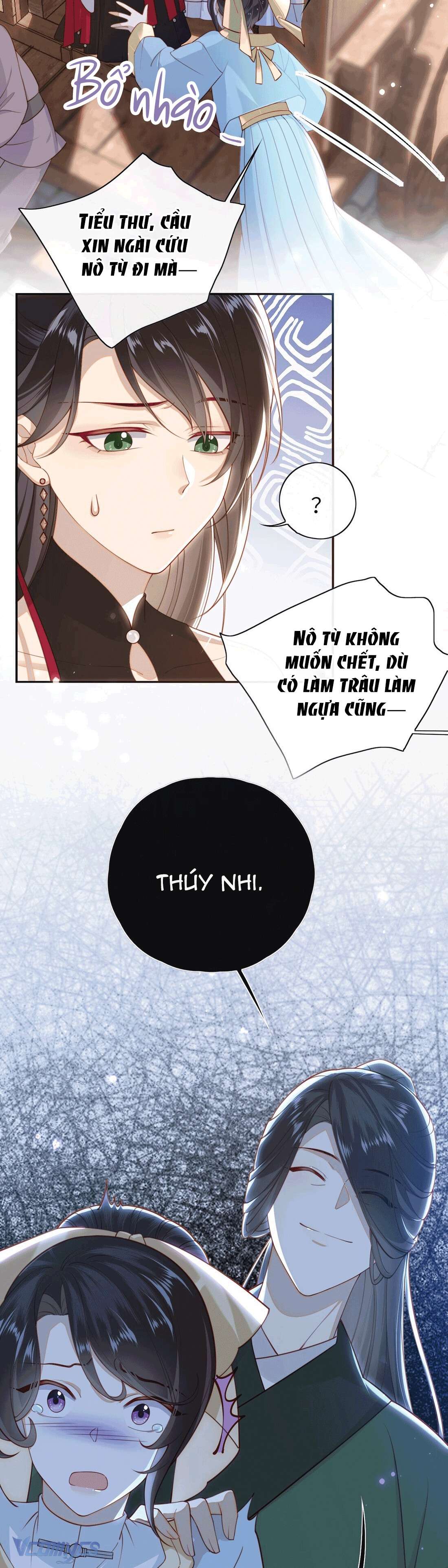 Đại Lão Phải Gả Cho Phu Quân Mù! Chap 16 - Trang 2