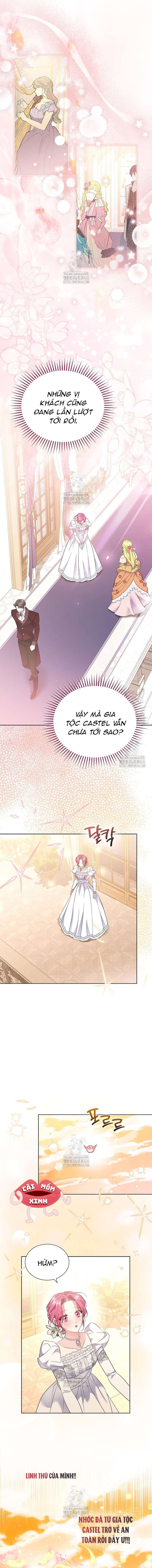 Khi Bị Nam Chính Dịu Dàng Nhưng Cố Chấp Ám Ảnh Chap 32 - Trang 2