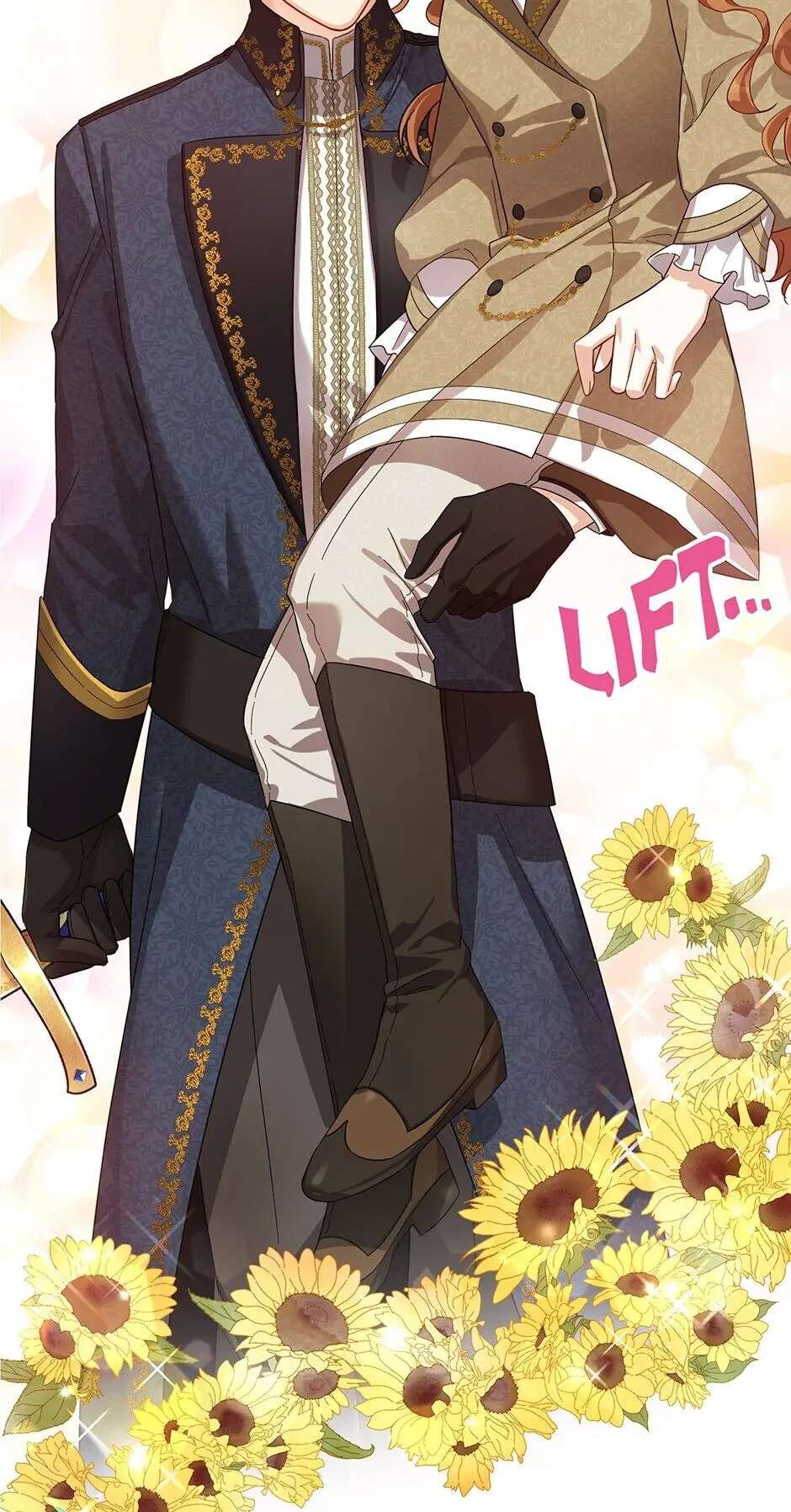 Nữ Công Tước Với Tâm Hồn Trống Rỗng Chapter 40 - Trang 4