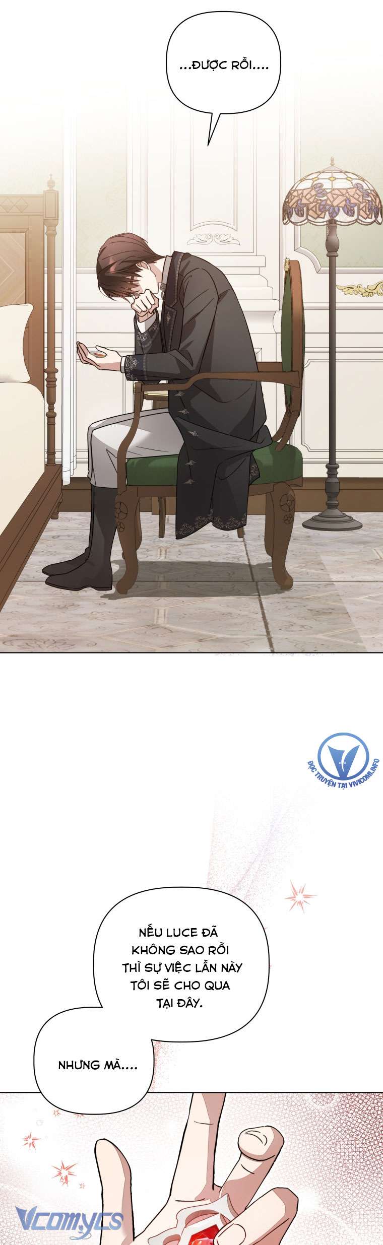 Mọt Sách Là Bạo Quân Chap 26 - Trang 4