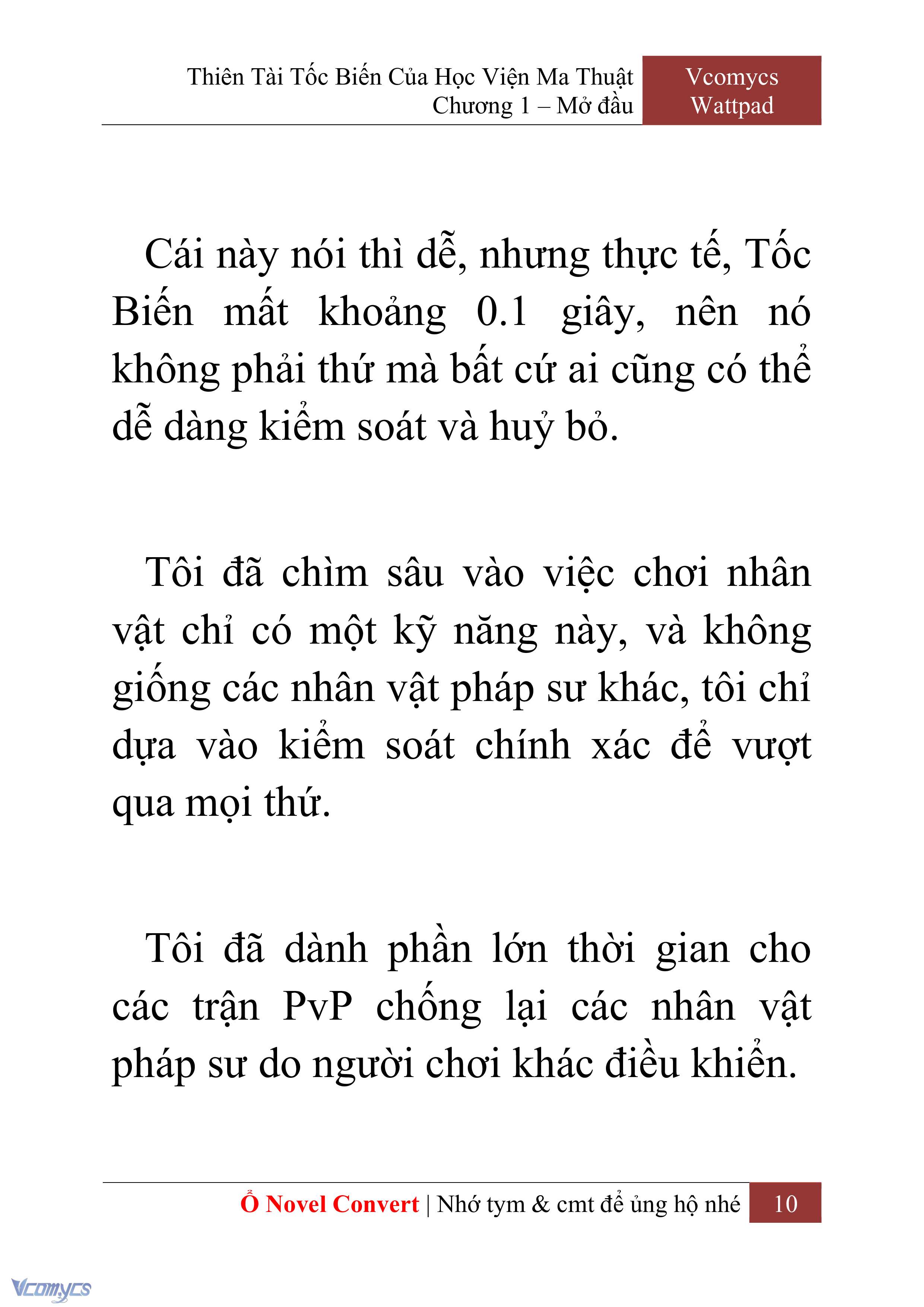 [Novel] Thiên Tài Tốc Biến Của Học Viện Ma Thuật Chap 1 - Trang 2