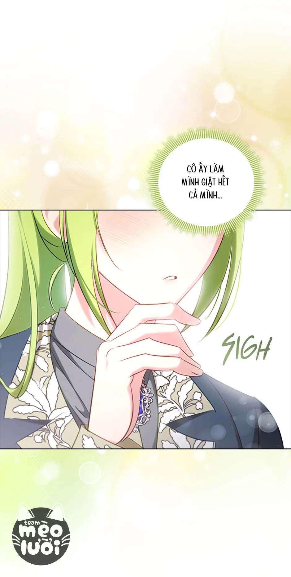 Tôi Đã Bảo Nữ Chính Đang Cải Trang Cơ Mà! Chap 48 - Next 