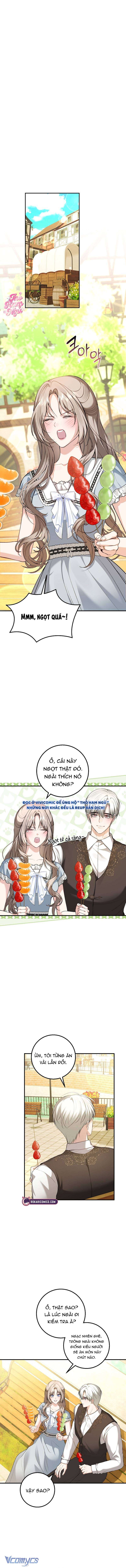 Nam Phụ À, Anh Nói Đó Chỉ Là Hôn Nhân Hợp Đồng Thôi Mà? Chap 23 - Trang 2
