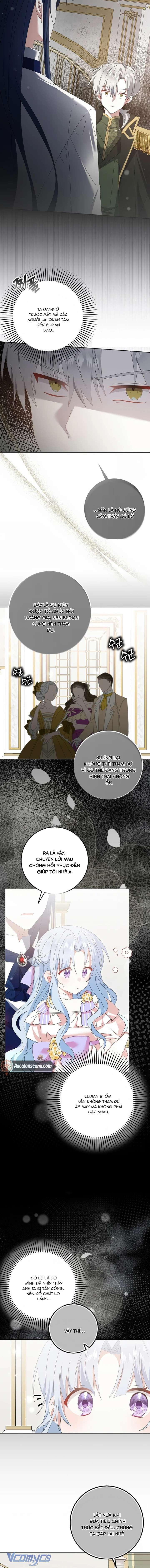 Tôi Sẽ Chiếm Lấy Ngư Trường! Chap 24 - Trang 3