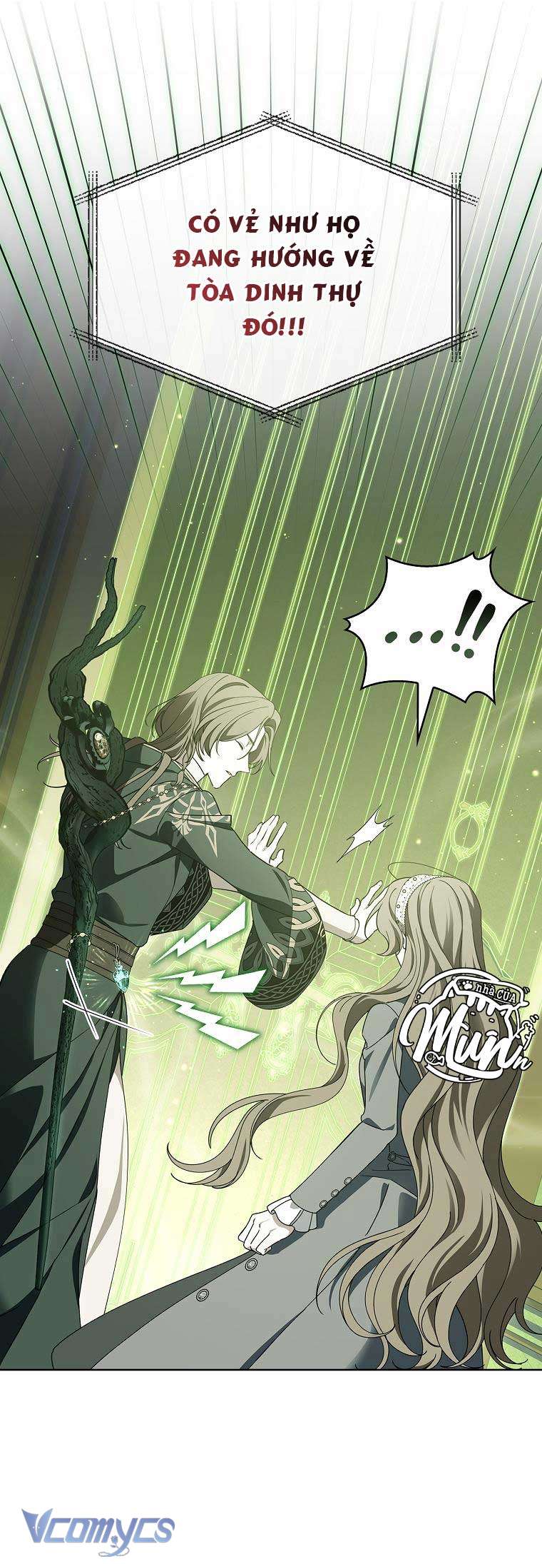 100 lời nguyền tại dinh thự Illestone Chap 39 - Trang 2