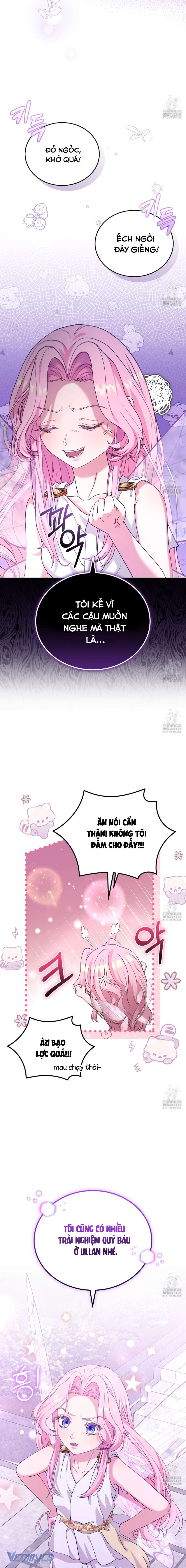 Nàng Tiên, Hãy Ký Hợp Đồng Nào Chapter 26 - Trang 4