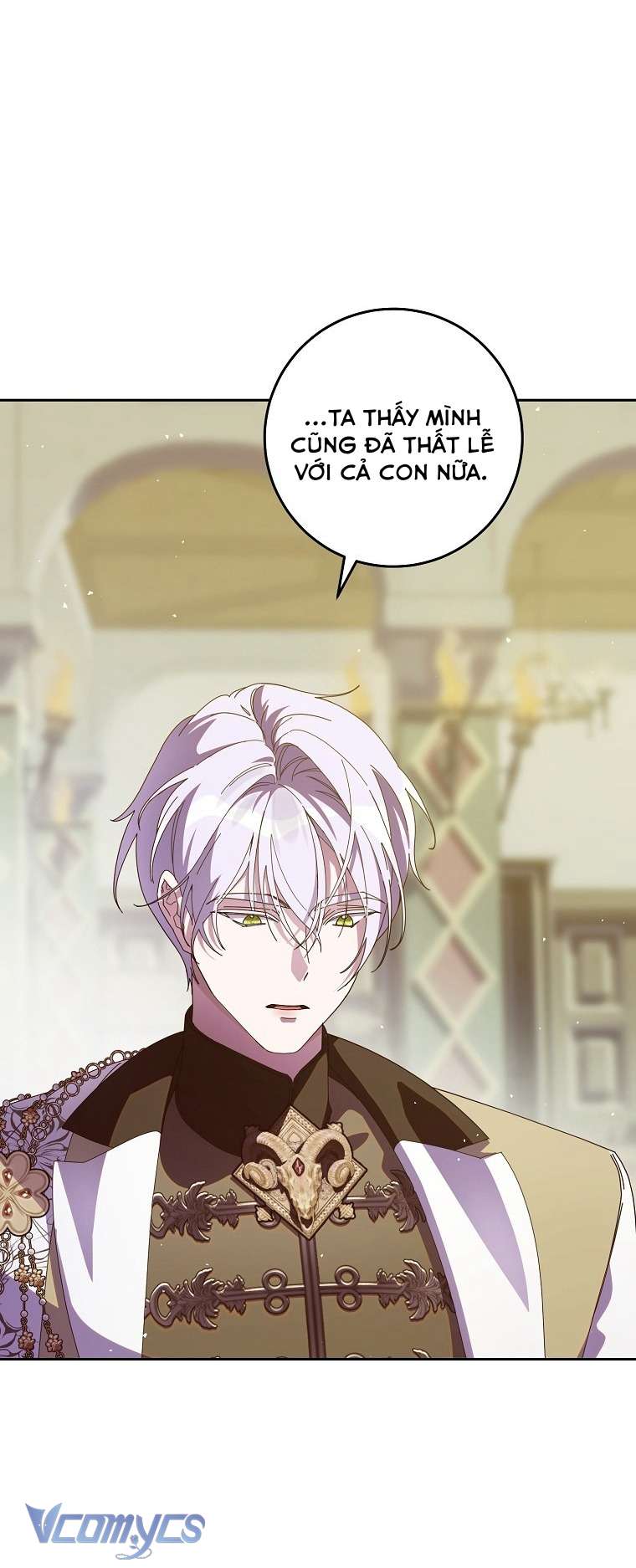 Người Vợ Hắc Ám Của Cậu Chồng Nhỏ Chap 29 - Trang 2