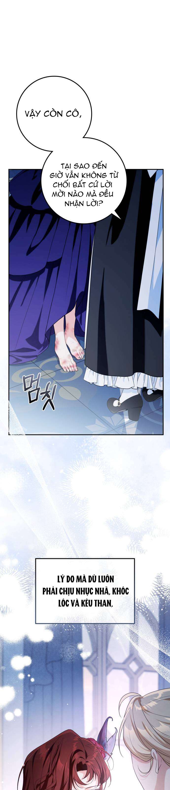 Nữ Công Tước Chiến Lợi Phẩm Chap 21 - Trang 3