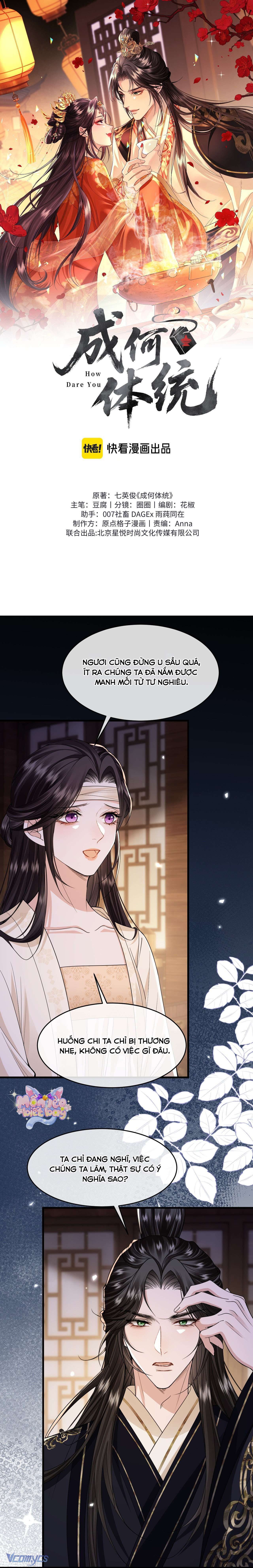Thành Hà Thể Thống Chap 20 - Trang 3