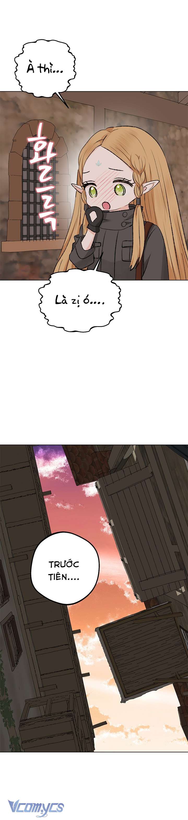 [KHÔNG CHE] Yêu Tinh Giao Phối Chap 9 - Next Chap 10