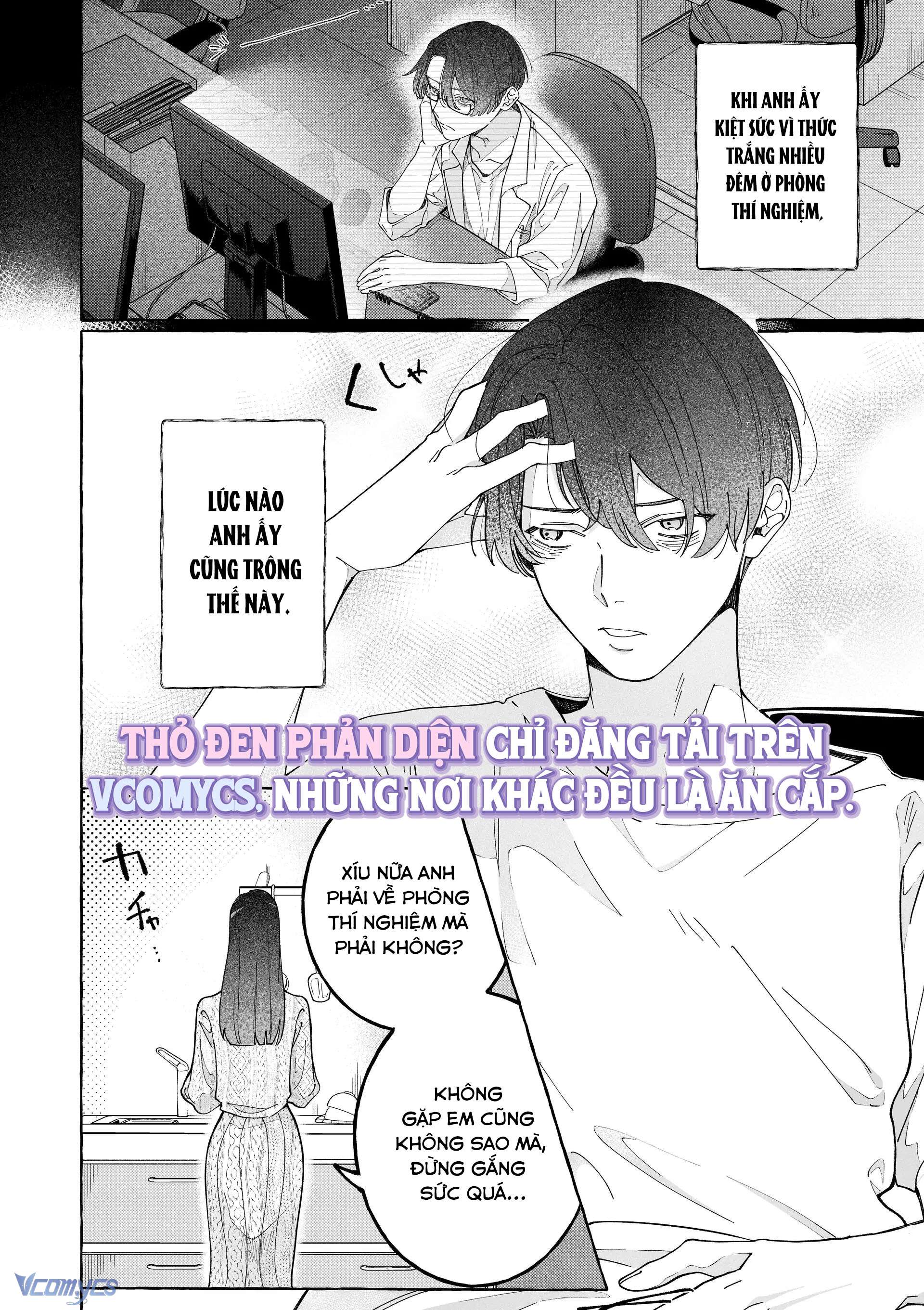 『18+』Tuyển Tập Truyện Ngắn Sếch Tàn Bạo Chap 67 - Trang 2