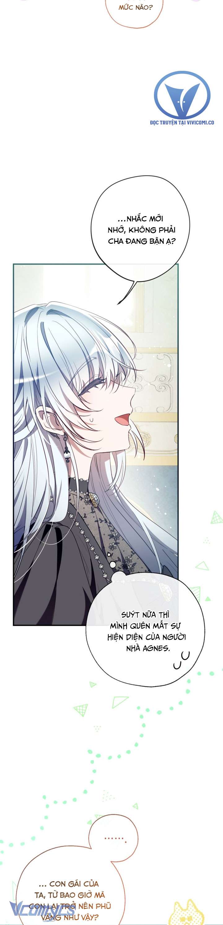 Chúng Ta Có Thể Trở Thành Một Gia Đình Được Không? Chap 148 - Trang 2