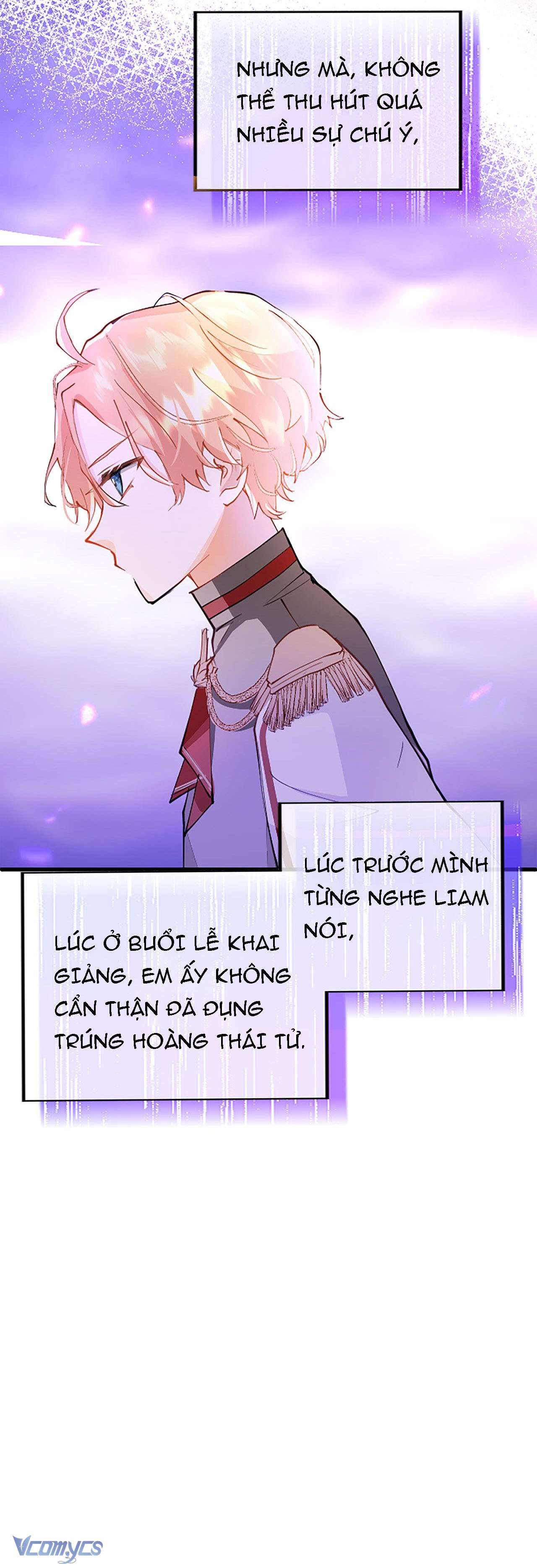 Đại Tiểu Thư Sao Phải Giả Nam Chapter 2 - Next Chapter 3