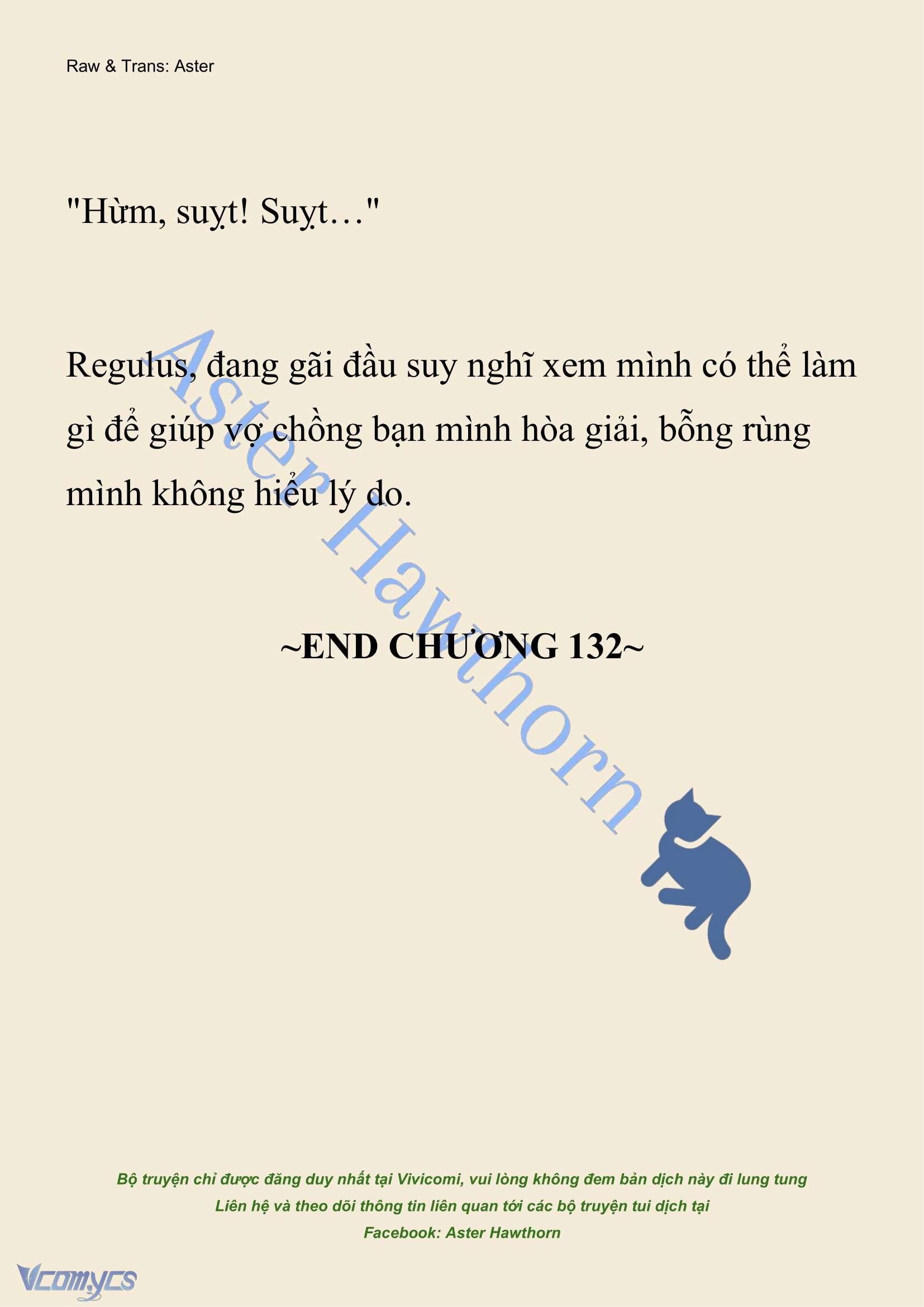 [NOVEL] Anh Hùng Khao Khát Sự Sa Ngã Của Thánh Nữ Chap 132 - Trang 2