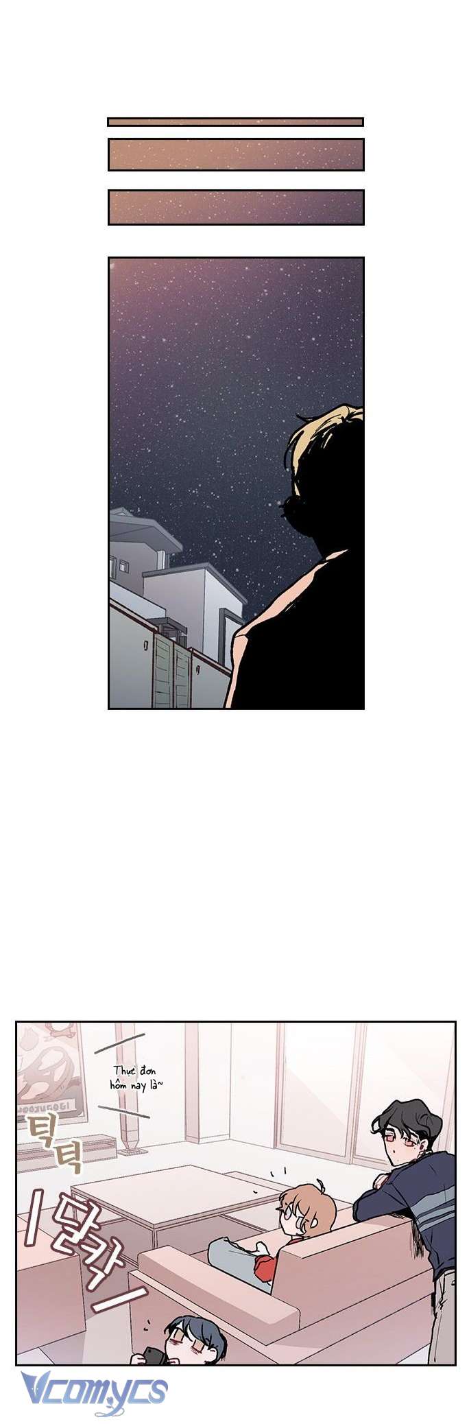 Cô Dâu Của Quái Vật Chap 18 - Trang 3