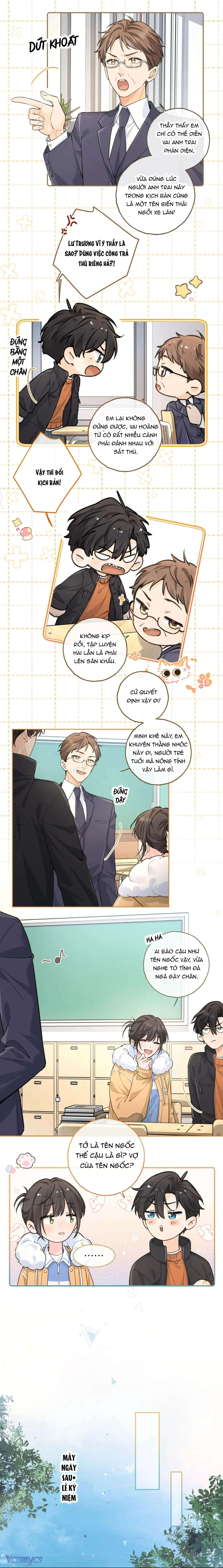 Em Chỉ Muốn Hít Vận Khí Của Anh Chap 88 - Next Chap 89