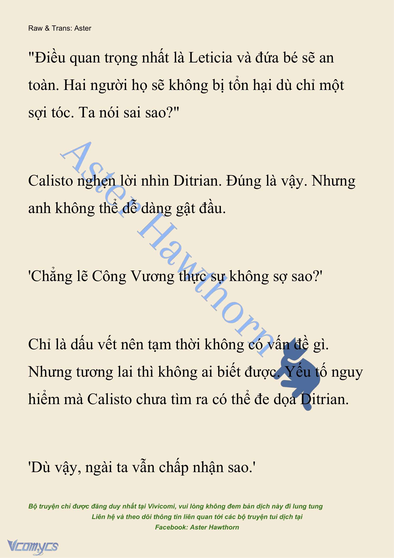 [NOVEL] Cách Để Em Bảo Vệ Anh Chap 209 - Trang 2