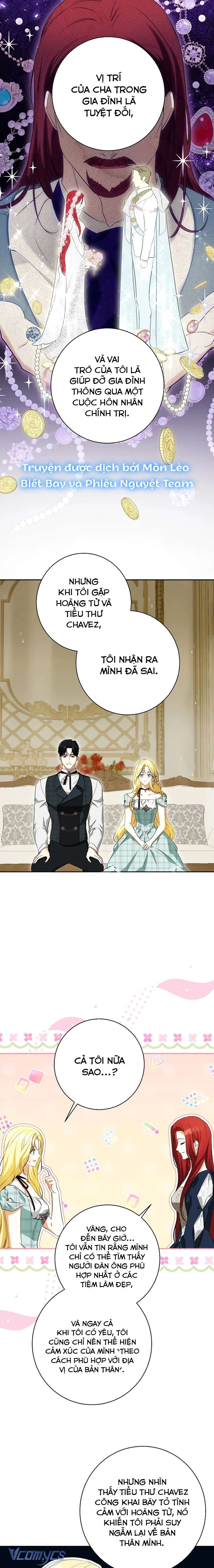 Hình Như Tôi Đã Xuyên Vào Cuốn Tiểu Thuyết Nào Đó Chap 60 - Trang 4