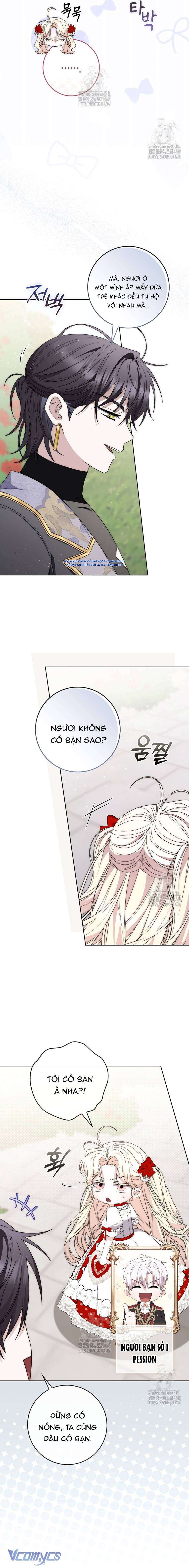 Nam Chính Bệnh Hoạn Ám Ảnh Với Sức Khoẻ Của Tôi Chap 33 - Trang 2