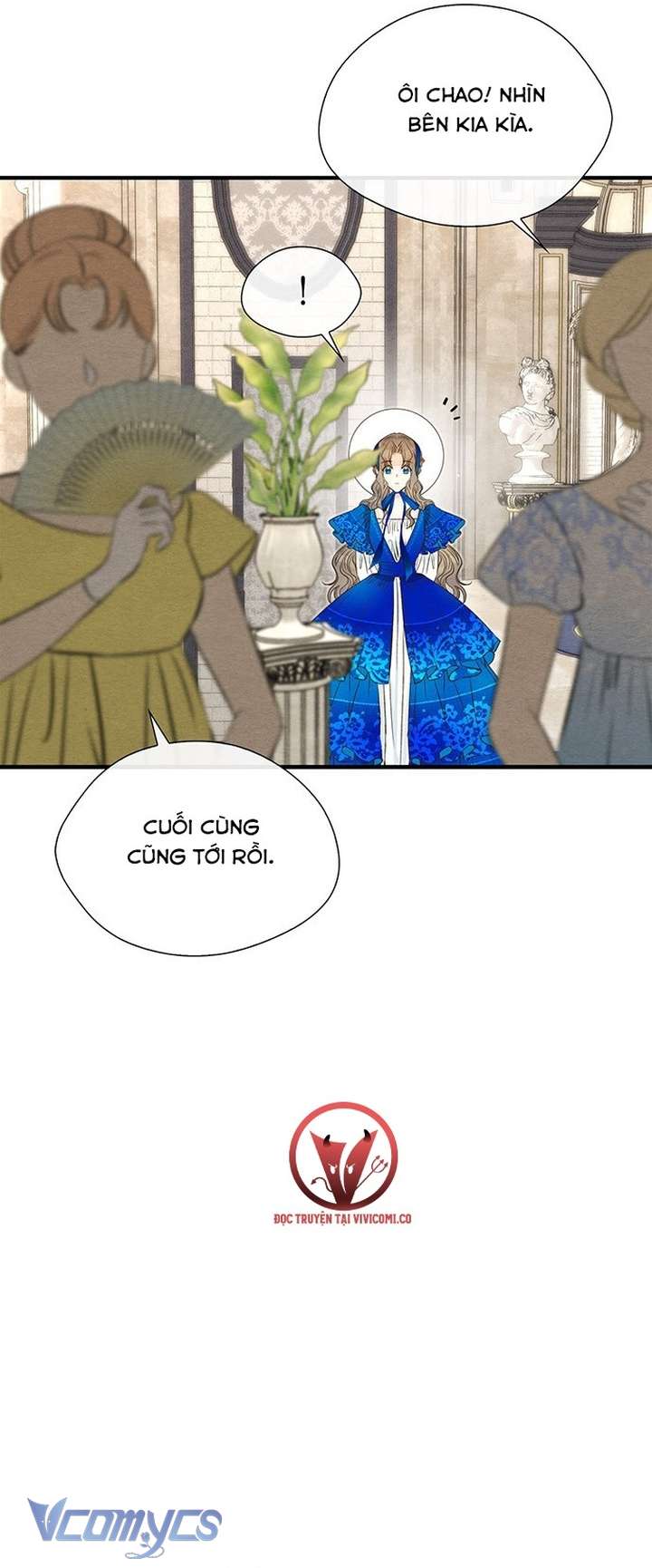 Hoàng Tử Rắc Rối Chap 10 - Trang 3