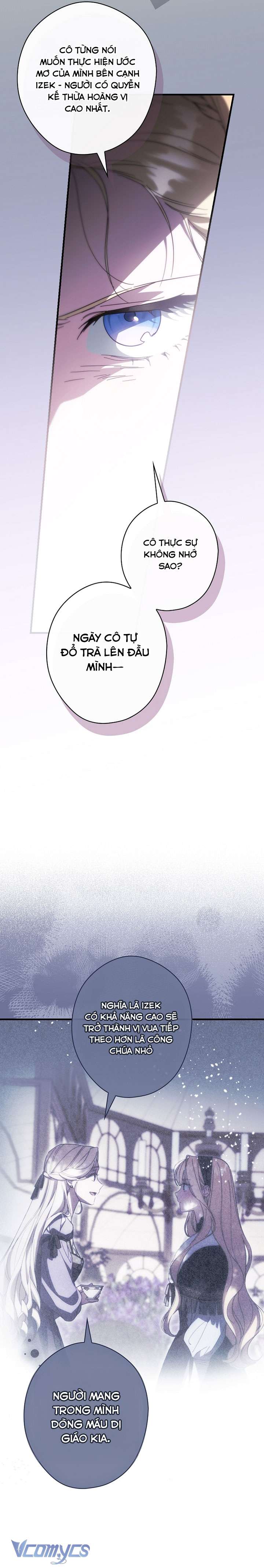 Phương Pháp Khiến Phu Quân Đứng Về Phía Tôi Chap 118 - Trang 3