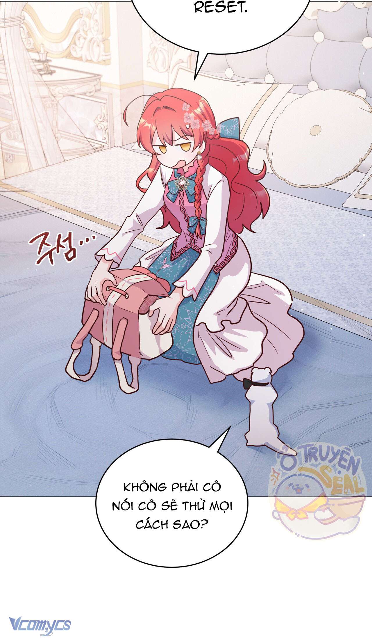 Kết Thúc Viên Mãn Không Cần Tình Yêu Chap 4 - Trang 3