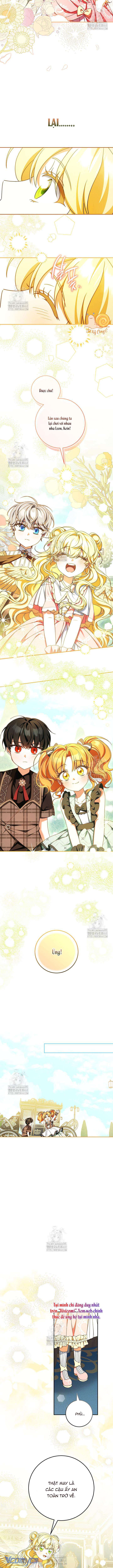 Nàng Chim Được Dinh Thự Sói Yêu Thương Chap 54 - Trang 2