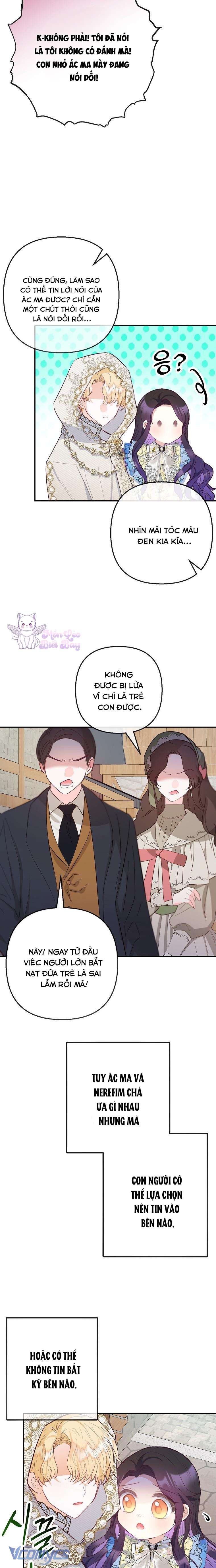 Con Gái Cưng Của Quỷ Chap 63 - Trang 3
