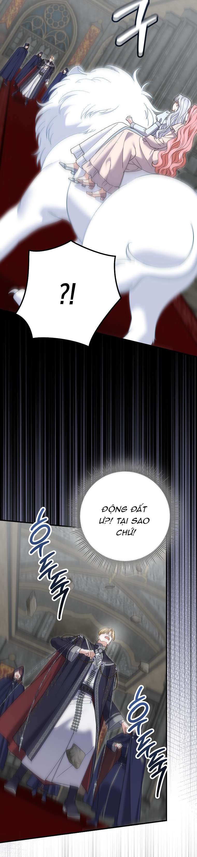 Vị Hôn Phu Phản Diện Cản Trở Con Đường Hoa Của Tôi Chap 68 - Trang 4