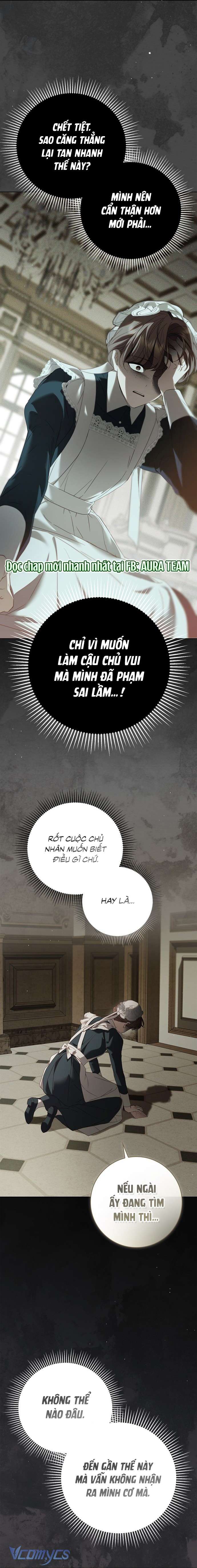 Nữ Hầu Bí Mật Của Nhà Bá Tước Chap 64 - Trang 2