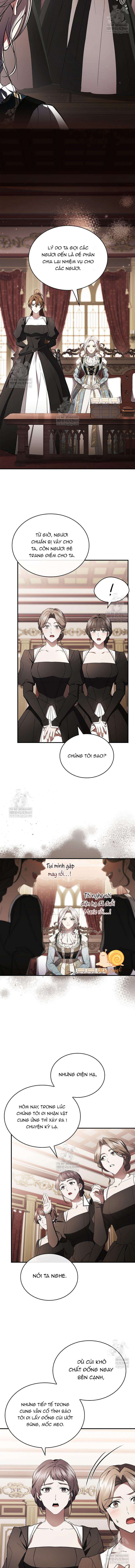 Ta Sẽ Đoạt Lấy Vương Miện Từ Ngươi Chap 5 - Trang 2