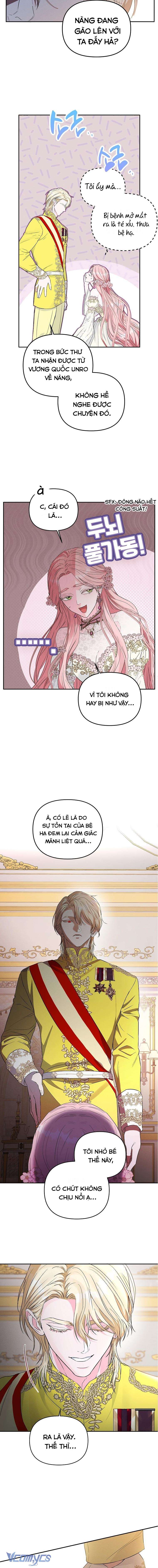 Tôi Bị Ám Ảnh Bởi Người Chồng Phản Diện Chap 2 - Trang 2