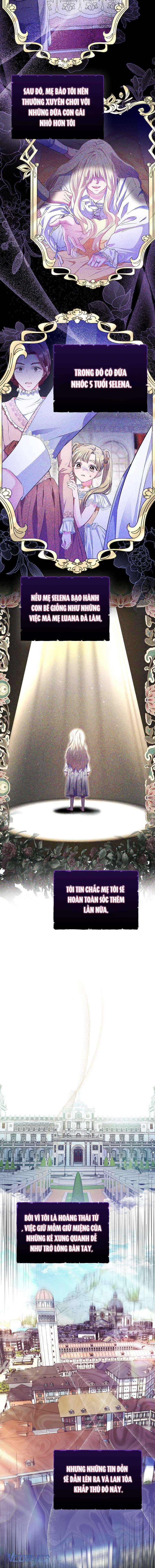 Nàng Công Chúa Của Mọi Người Chapter 8 - Next Chapter 9