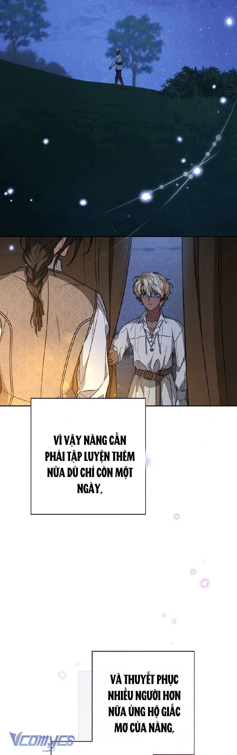 Hôn Nhân Vụ Lợi 2: Bản Tình Ca Không Thể Quên Chapter 10 - Trang 3