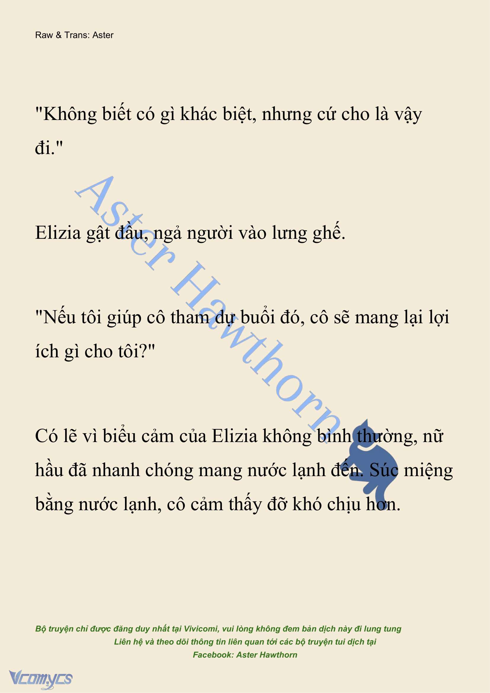 [NOVEL] Người Chồng Thứ N Chap 67 - Trang 2