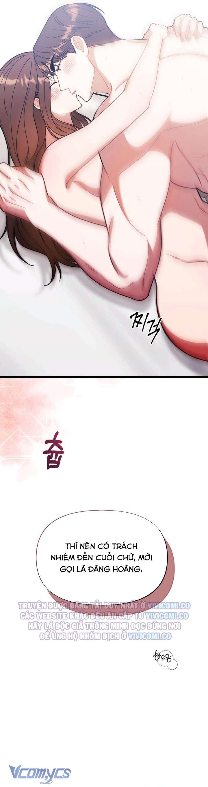 [18+] Bảo Làm Việc Ở Nhà Mà Lại... Chap 10 - Trang 3