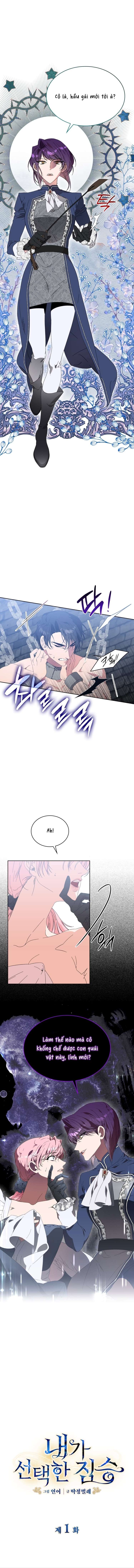 [18+ ] Con thú mà tôi đã chọn Chap 1 - Trang 2