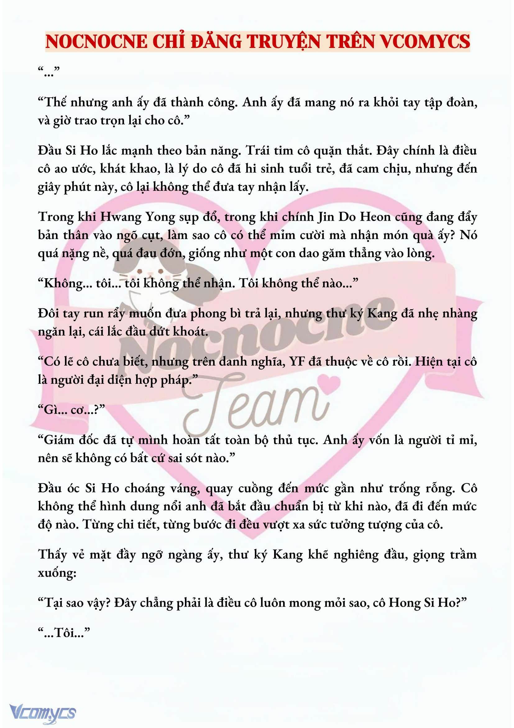 [NOVEL] MANG THAI, CƯỠNG ĐOẠT Chap 68 - Trang 2