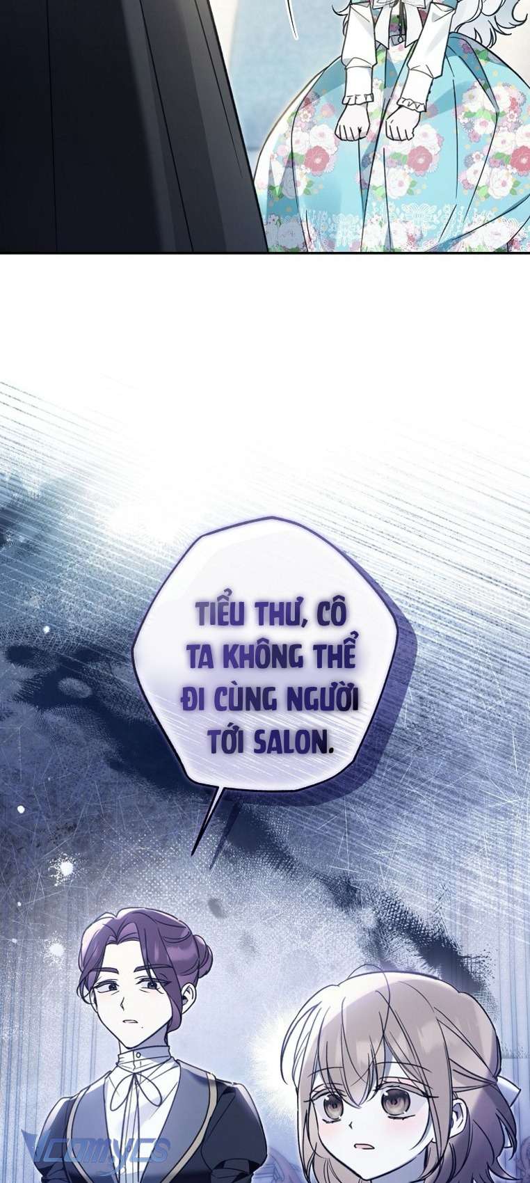 Độc Chiếm Sủng Ái Của Công Chúa Út, Mọi Người Đều Say Mê Tôi. Chap 25 - Trang 4