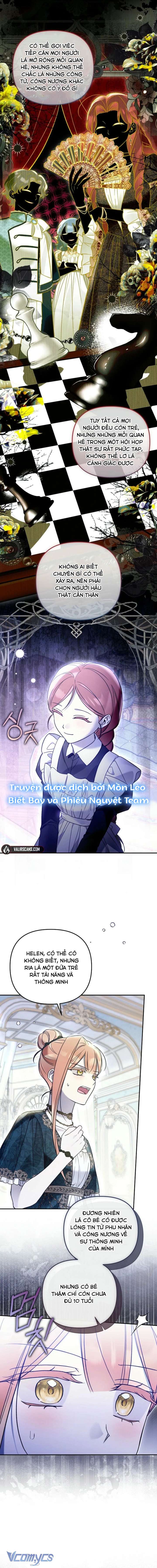 [END SS1] Độc Chiếm Sự Sủng Ái Của Công Nương Út, Mọi Người Đều Ám Ảnh Tôi Chap 26 - Trang 2