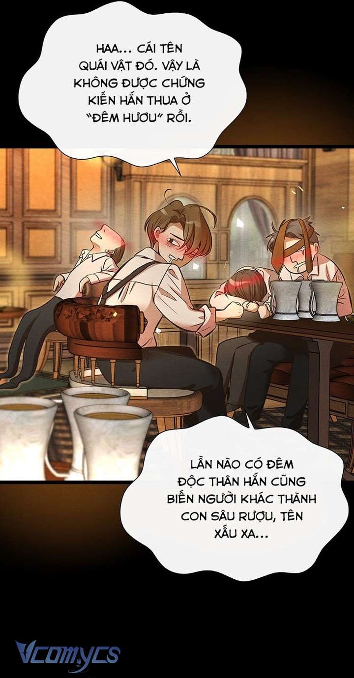 Hoàng Tử Rắc Rối Chap 13 - Trang 3