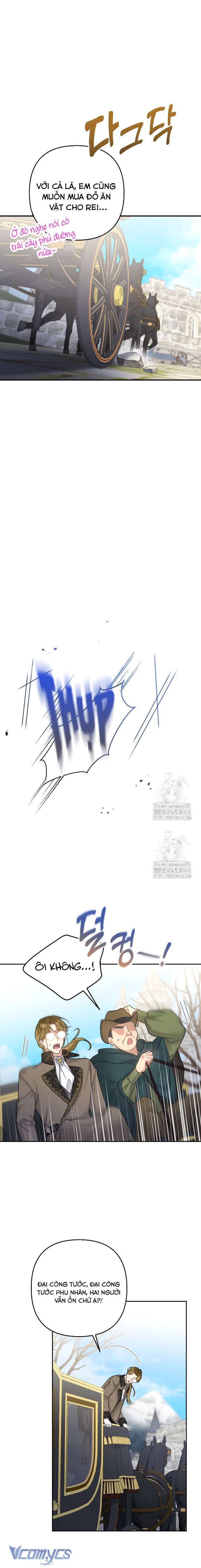 Trước Khi Em Có Ý Định Chạy Trốn Ta Sẽ Ngăn Chặn Nó Chap 8 - Trang 4