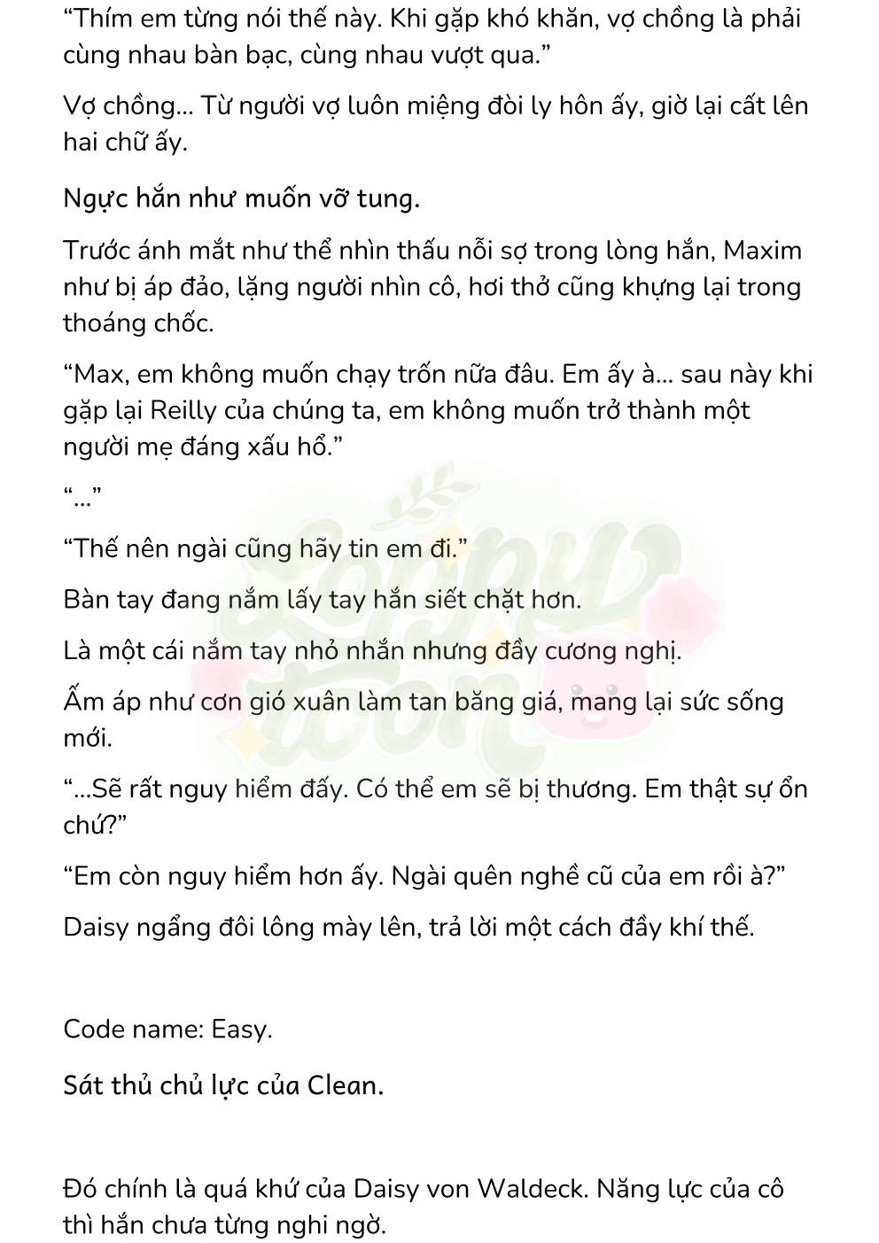 [Novel] Trận Chiến Ly Hôn! Chap 206 - Trang 2