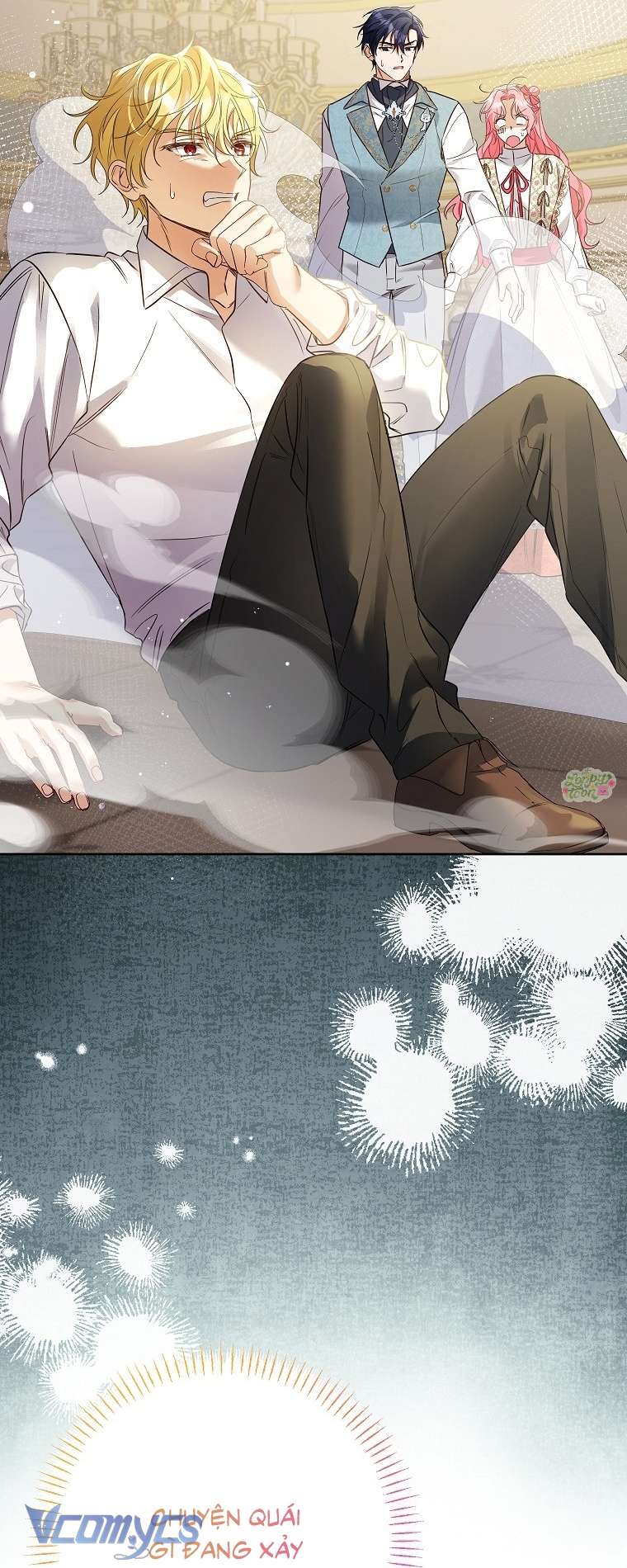 Tôi Tưởng Đó Là Người Chồng Đoản Mệnh Của Mình Chap 42 - Trang 4