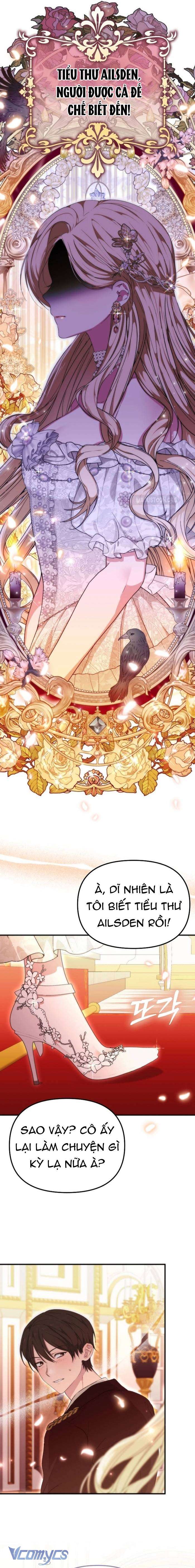 Tôi Không Thích Thể Loại Harem Ngược Này Chap 1 - Trang 4