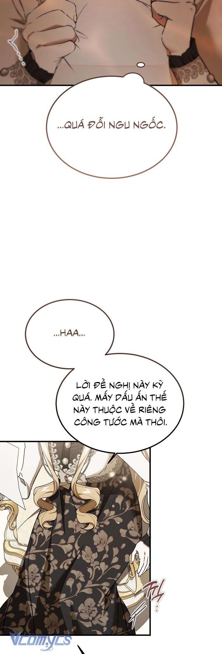 Ác Quỷ Nuôi Dưỡng Tiểu Thư Chap 89 - Next Chap 90