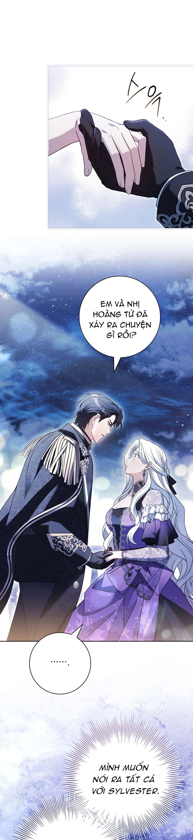 Chồng Ơi, Tại Sao Chúng Ta Không Thể Ly Hôn? Chap 78 - Next Chap 79